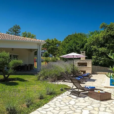 Βίλα Hemera - Oasis Of Peace And Privacy By Istrabook Kršan