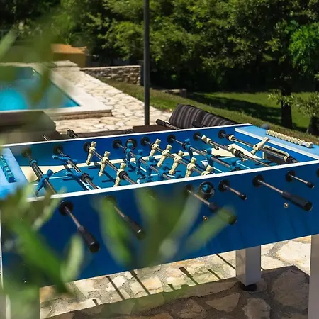 Villa Hemera - Oasis Of Peace And Privacy By Istrabook Krsan