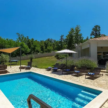 Vila Hemera - Oasis Of Peace And Privacy By Istrabook *