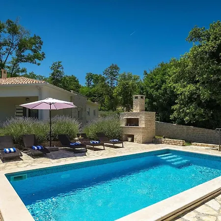 Hemera - Oasis Of Peace And Privacy By Istrabook Villa *